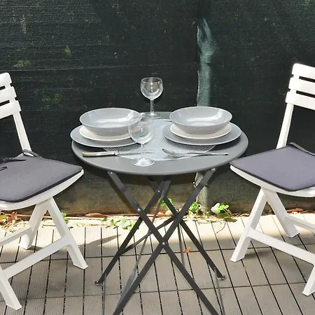 Studio'marcel Lägenhet *