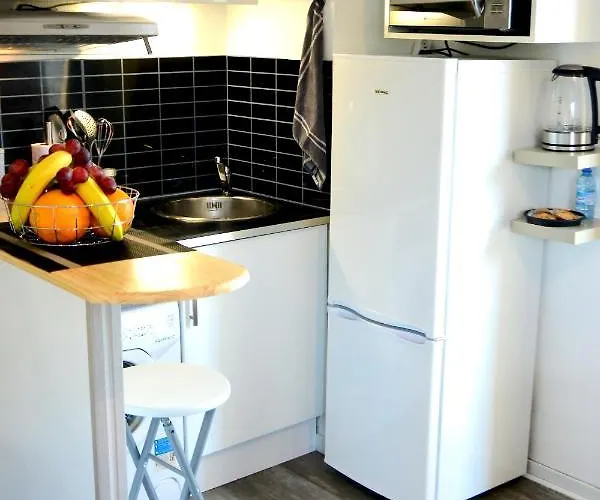 Lejlighed Studio'marcel *